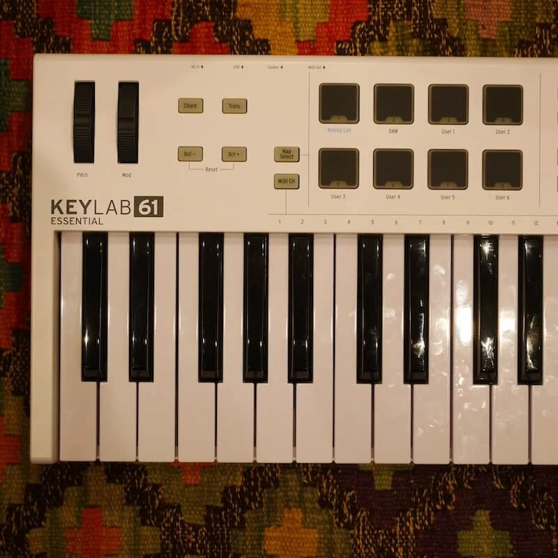 Arturia Keylab 61