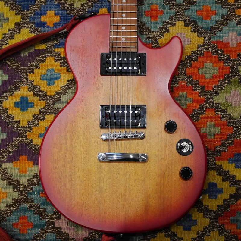 Epiphone Les Paul Special Satin E1 Heritage Cherry Vintage