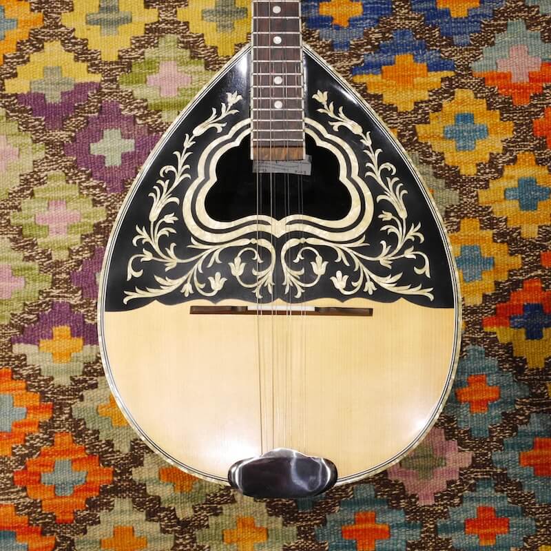 Mάtsikas Greek Bouzouki