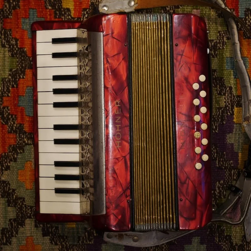 Hohner 12 Bass Accordion