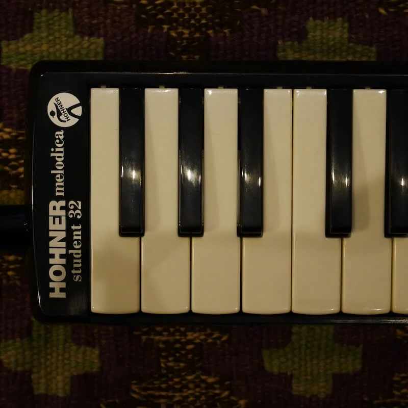 Hohner Melodica Student 32