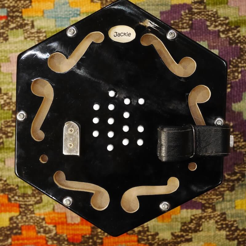 Jackie Concertina