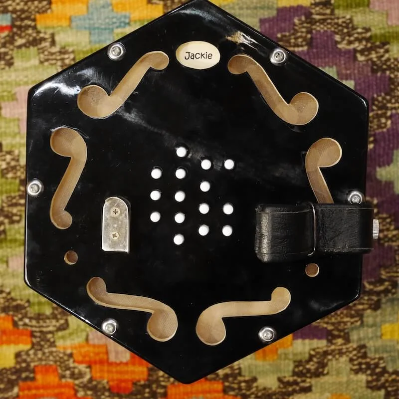 Jackie Concertina