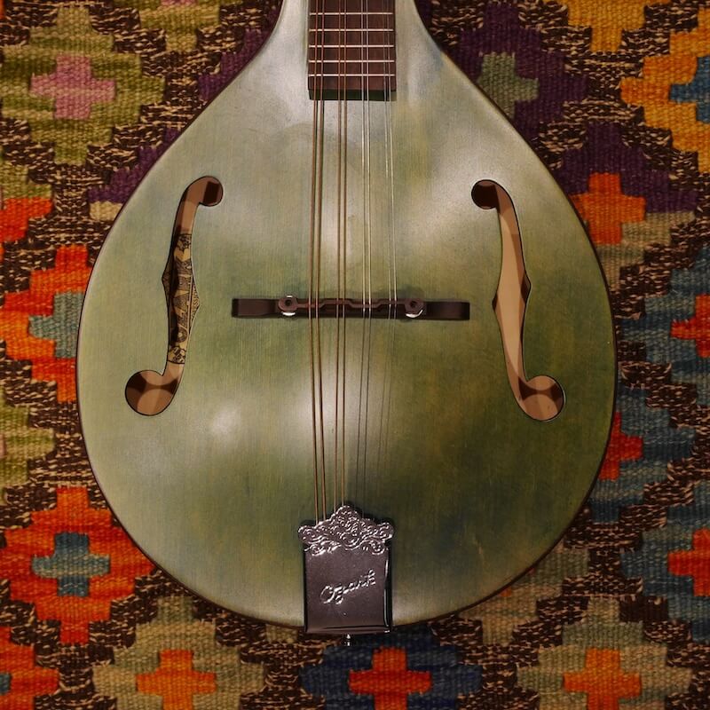 Ozark Mandolin