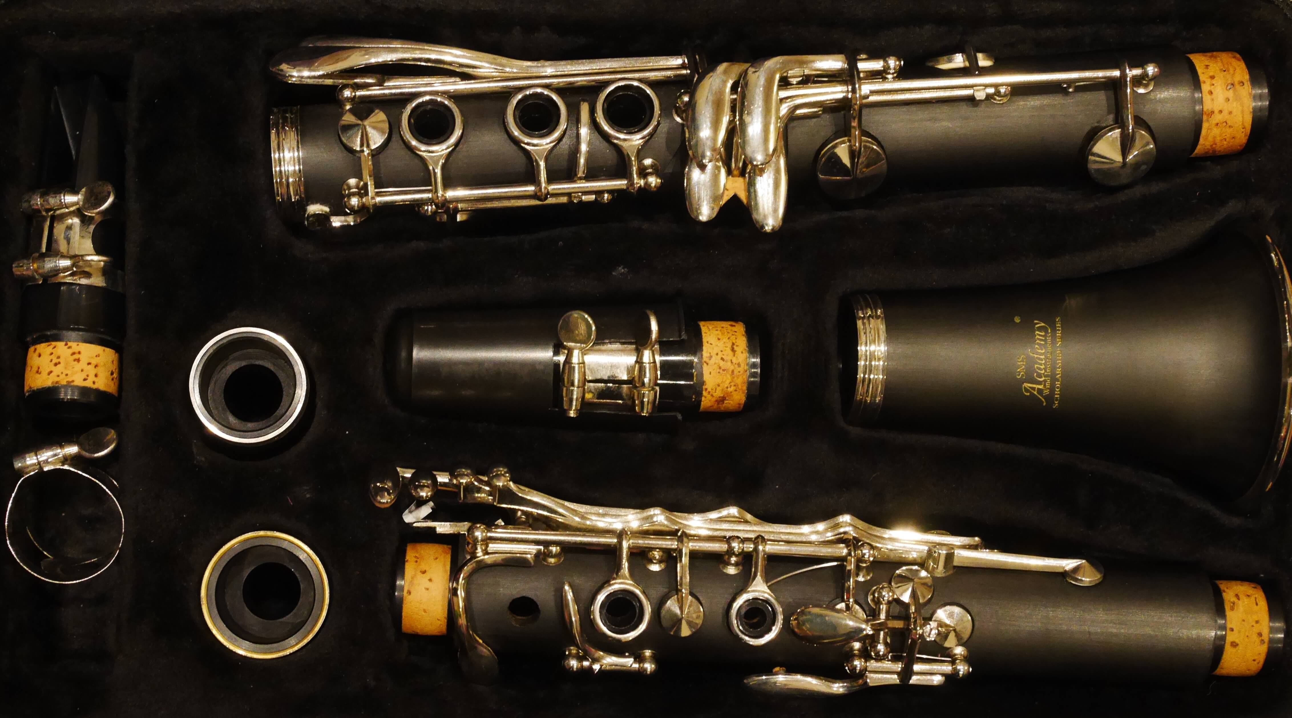 SMS Academy Clarinet