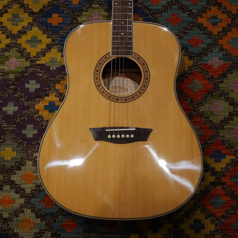 Washburn Acoustic Guitar