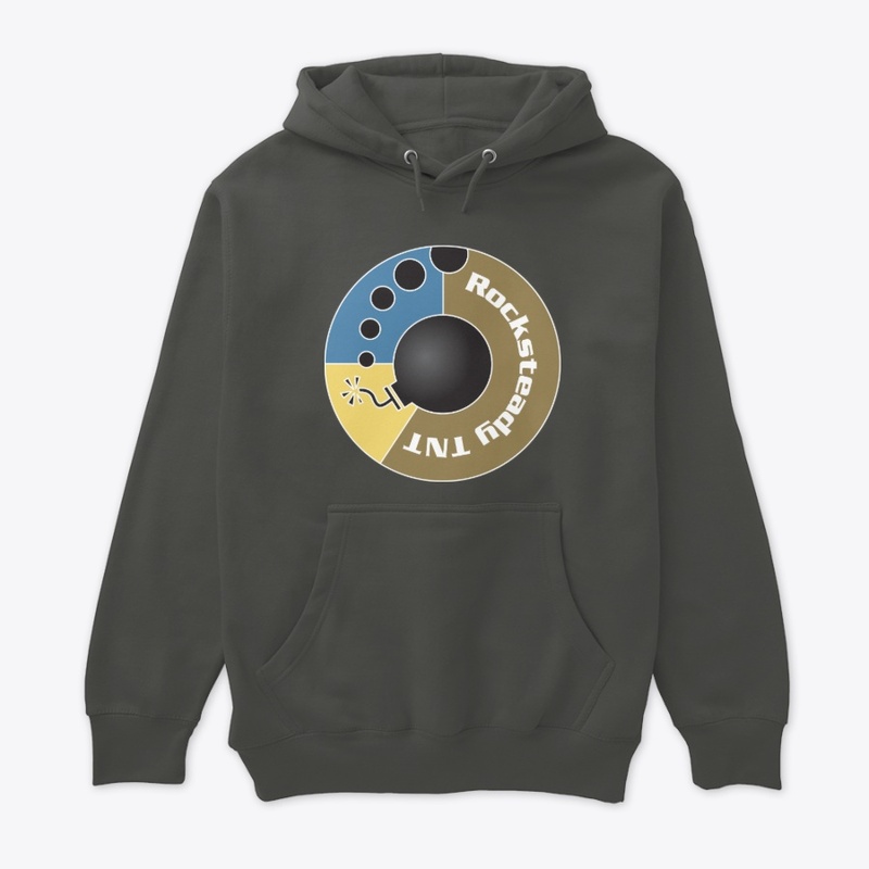 Anthracite Rocksteady TNT Hoodie