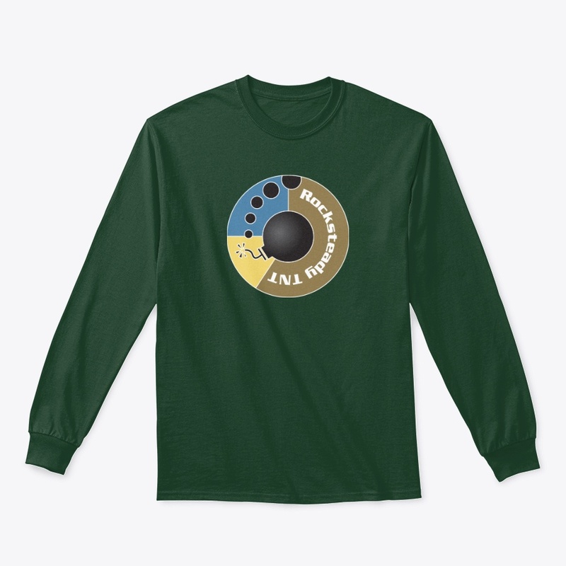 Forest Rocksteady TNT Longsleeve T-shirt