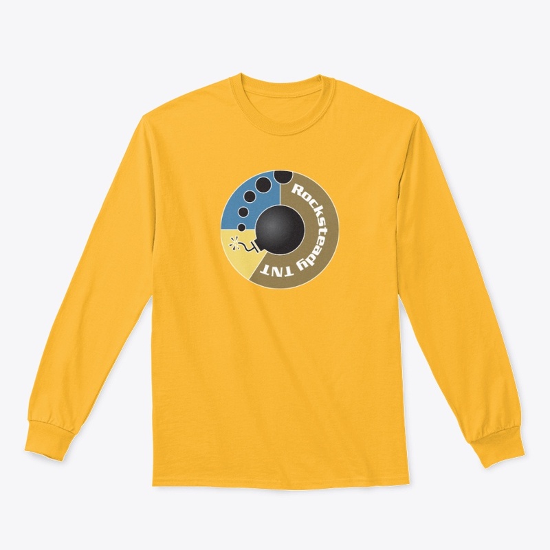 Gold Rocksteady TNT Longsleeve T-shirt