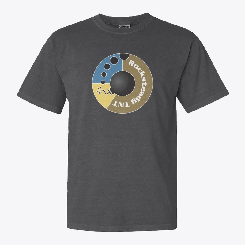 Pepper Rocksteady TNT T-shirt