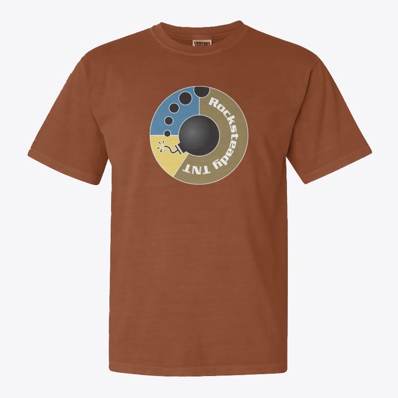 Yam Rocksteady TNT T-shirt