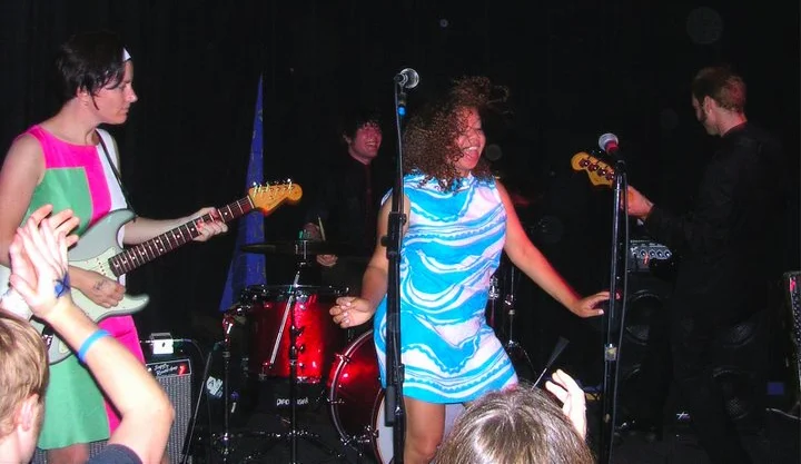 The Ambitions band image