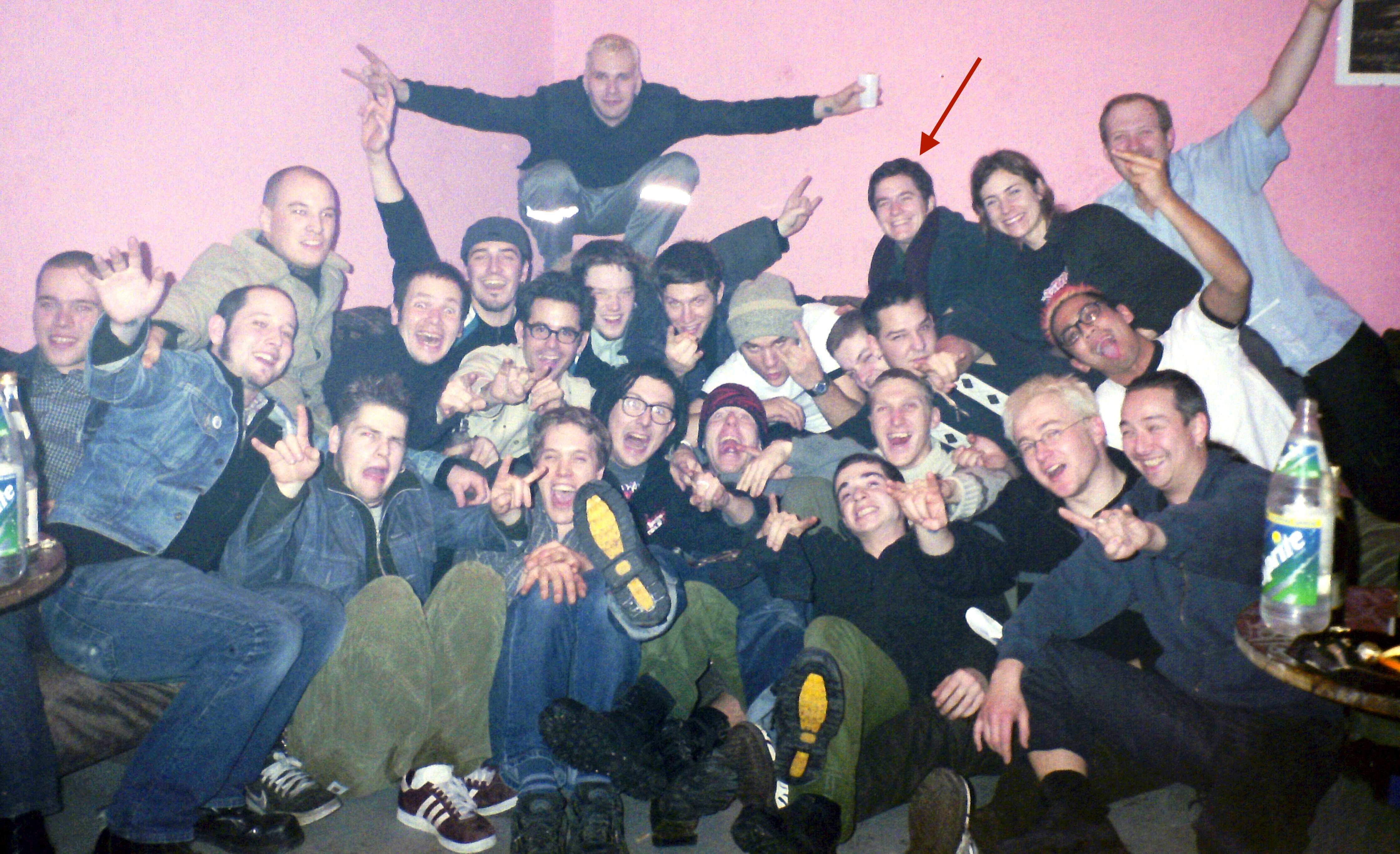 Eastern Standard Time band image