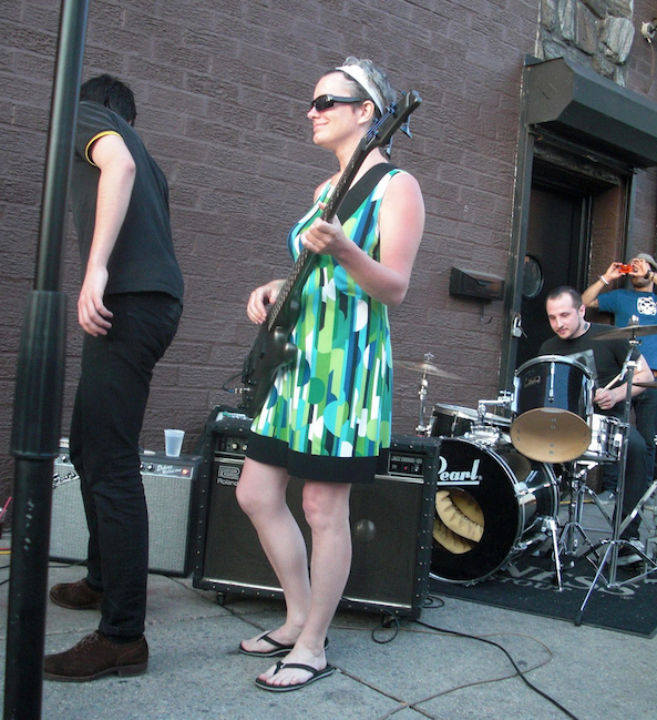 The Forthrights band image