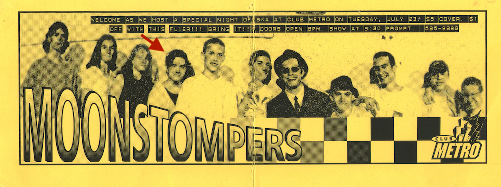 Moonstompers band image