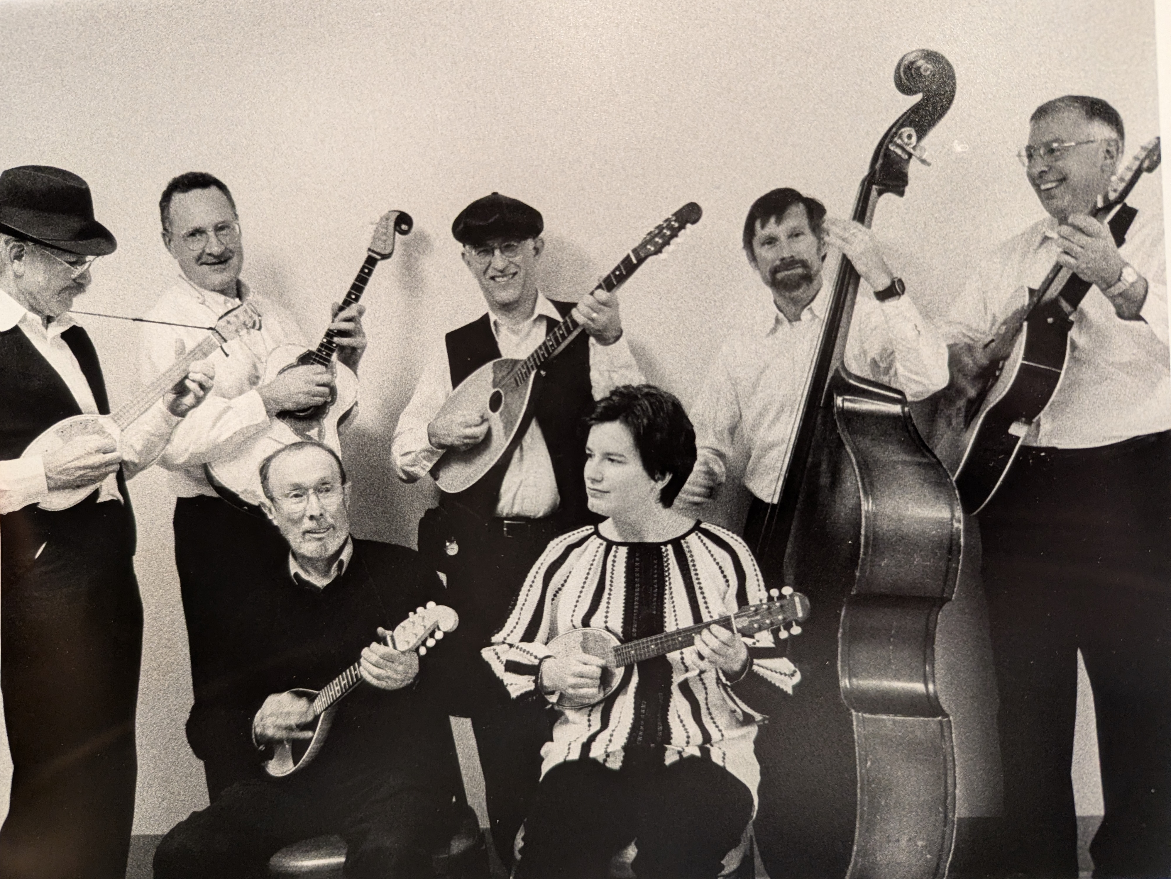 Šarenica band image