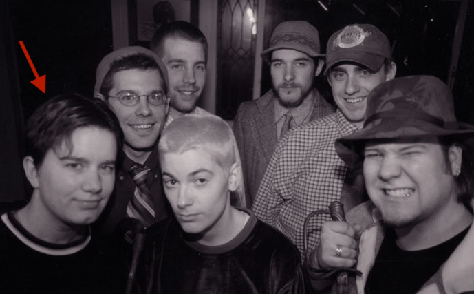 S.M.A. band image