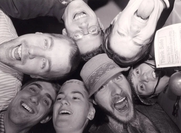 S.M.A. band image