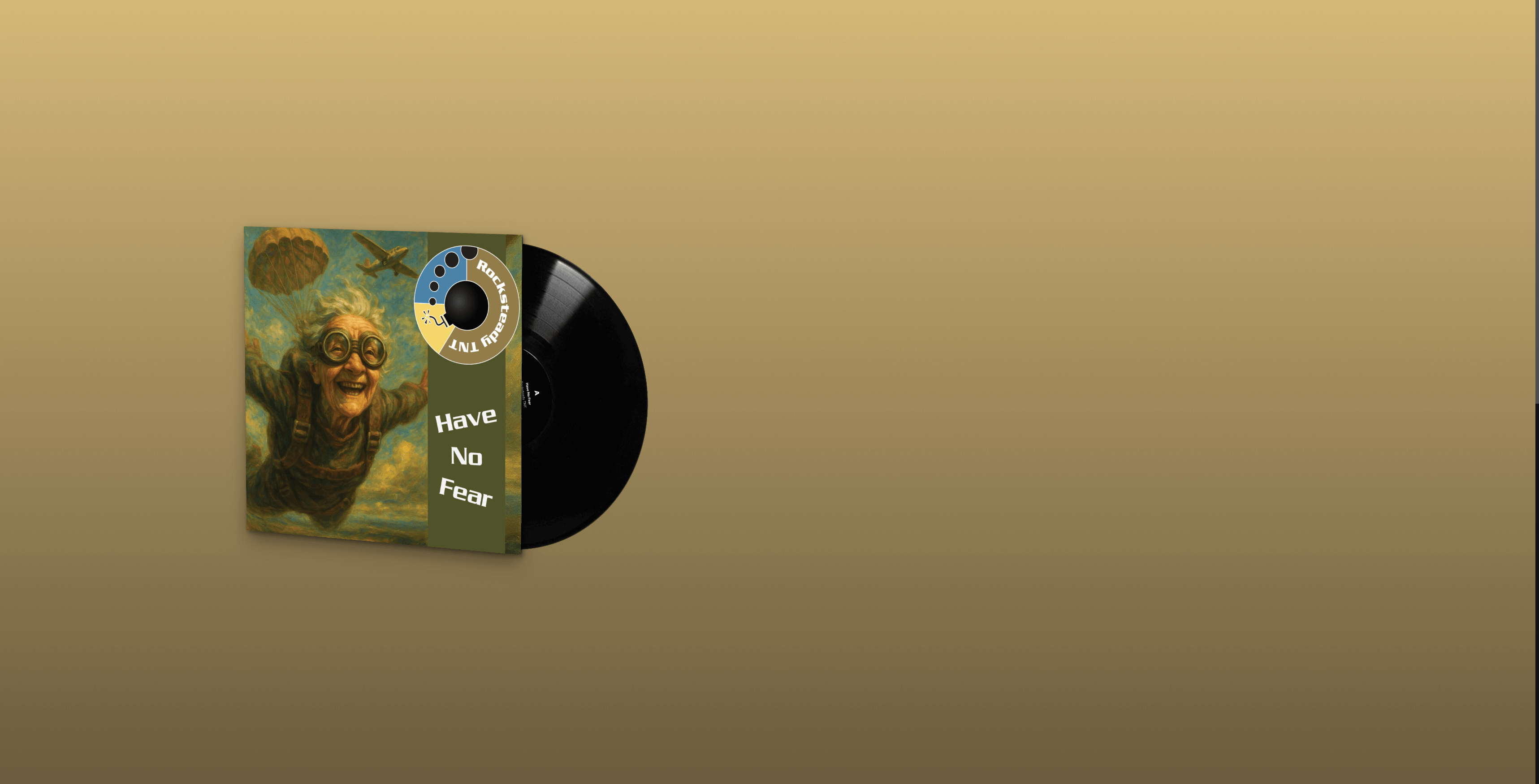 Rocksteady TNT Vinyl Recordings Hero Image